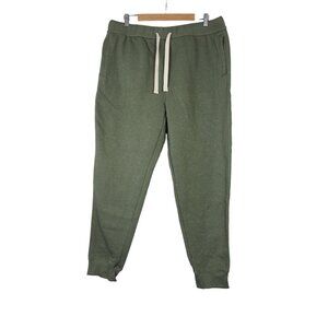 Member's Mark men's Newport drawstring waist‎ fleece jogger XL
